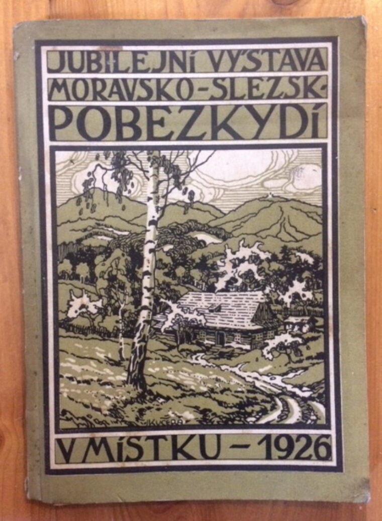 katalog / catalogue – Jubilejní výstava Moravsk-slezs.Pobezkydí