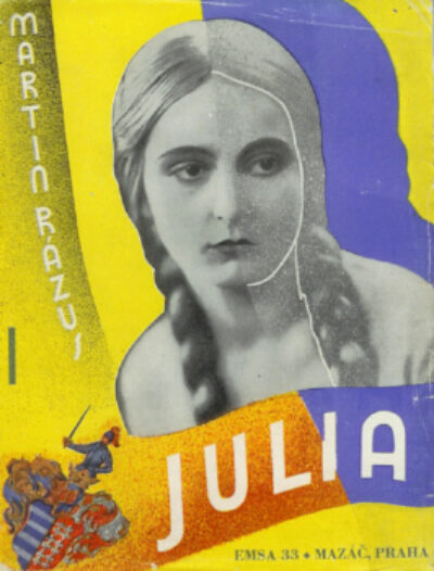 Rázus Martin – Julia / 2 svazky/