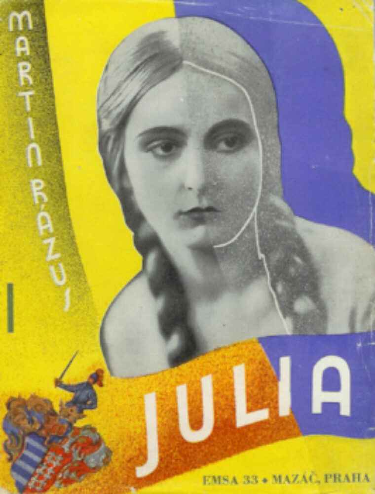 Rázus Martin – Julia / 2 svazky/