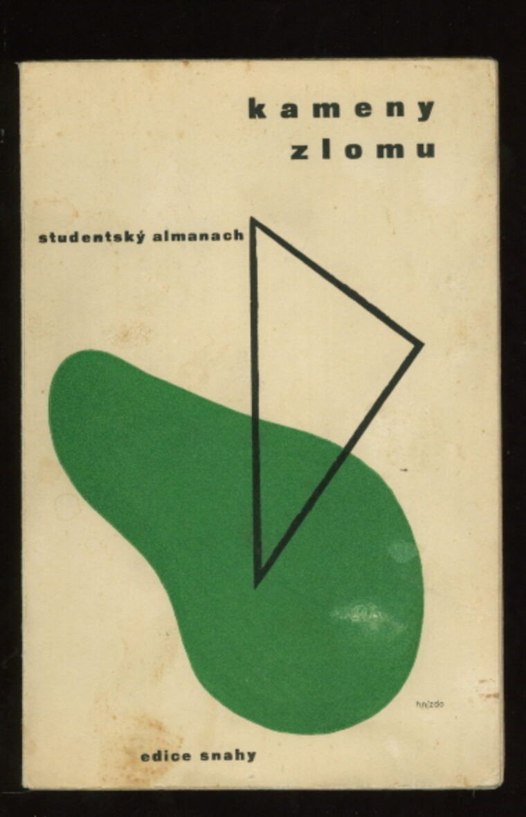 Studenský almanach / The Student Alamanac – Kameny zlomu