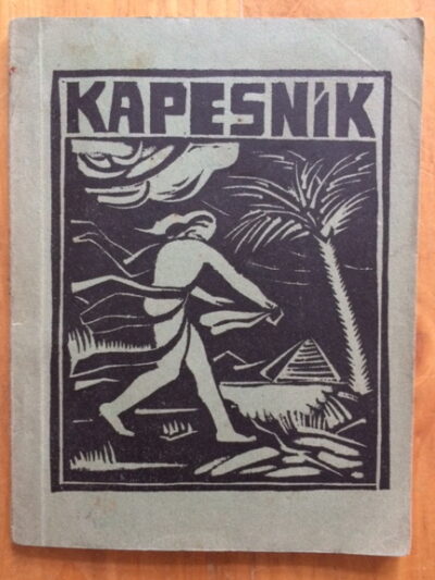 Šimek R.F. / Jan Satory – Kapesník