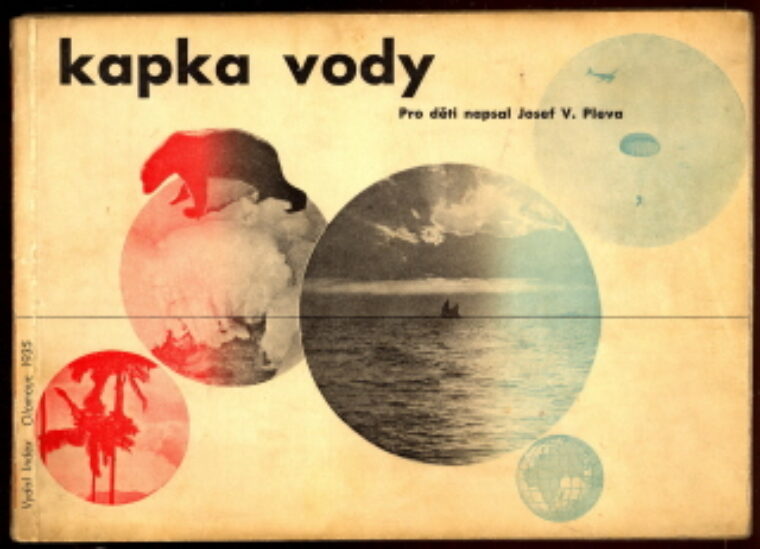 Pleva Josef V. – Kapka vody