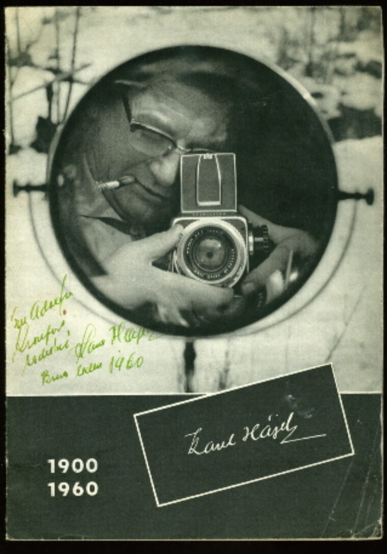 katalog / catalogue – Karel Hájek 1900-1960