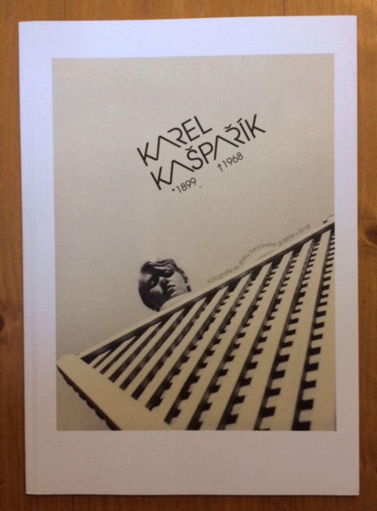 katalog / catalogue – Karel Kašpařík
