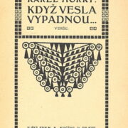 Horký Karel – Když vesla vypadnou...