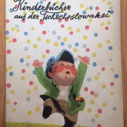katalog / catalogue – Kinderbücher aus der Tschechoslowakei
