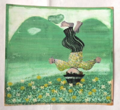 Kudláček Jan – Klouček Smítko / orig. ilustrace - orig. illustration /