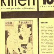 časopis / journal – Kmen