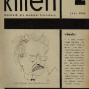 časopis / journal – Kmen