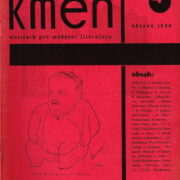 časopis / journal – Kmen