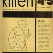 časopis / journal – Kmen