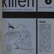časopis / journal – Kmen