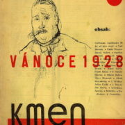 časopis / journal – Kmen