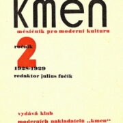 časopis / journal – Kmen
