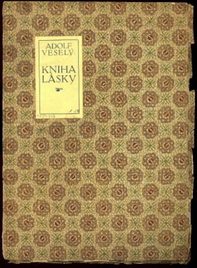 Veselý Adolf – Kniha lásky