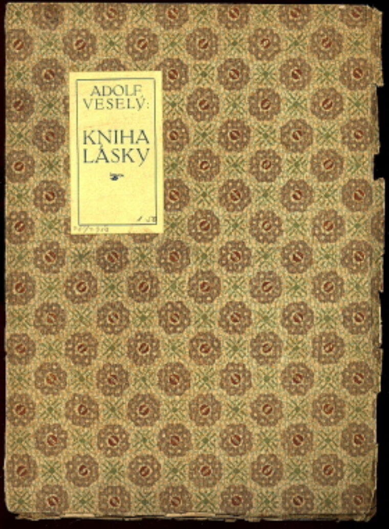 Veselý Adolf – Kniha lásky