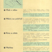 Literární zpravodaj Mor.kola spisovatelů – Kolo 1937