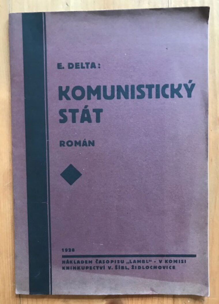 Delta E. – Komunistický stát