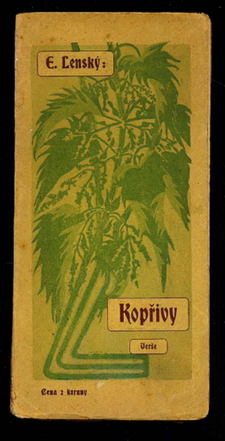 Lenský E. – Kopřivy
