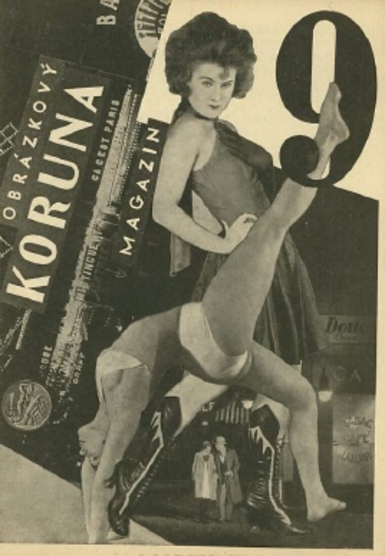 obrázkový magazín – Koruna /3 sešity-issues/