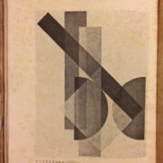 Murayama Tomoyoshi – Koseiha kenkyu / Study of Constructivism /