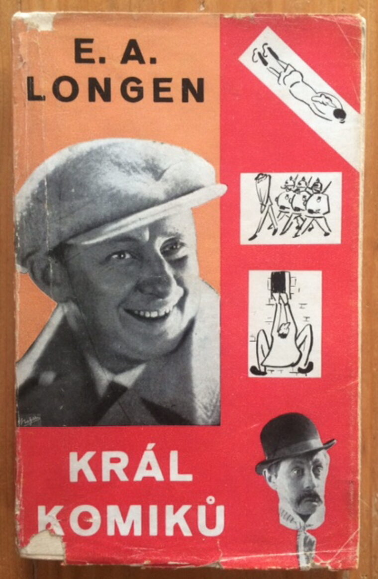 Longen E.A. – Král komiků