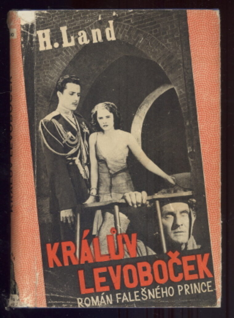 Land Hans – Králův levoboček