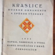 Dvořáček Karel – Kraslice