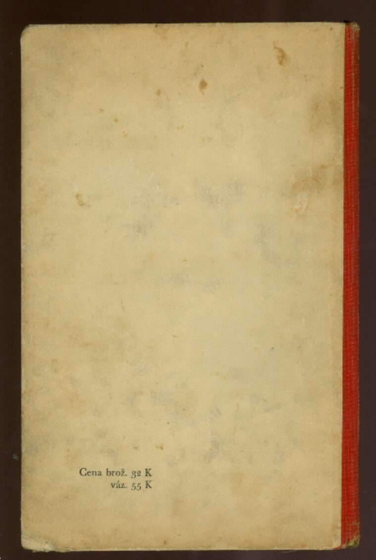 Vinařický Karel – Kytka básniček