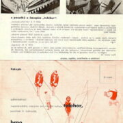 katalog a prospekt / catalogue and prospectus – L.Moholy-Nagy / + orig.prospectus Telehor