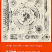 katalog a prospekt / catalogue and prospectus – L.Moholy-Nagy / + orig.prospectus Telehor