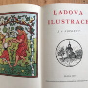 Novotný J.A. – Ladova ilustrace