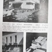 časopisy / journals – L´Architecture d´aujourd´hui
