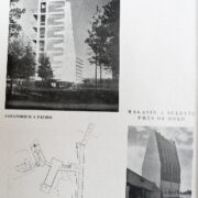 časopisy / journals – L´Architecture d´aujourd´hui
