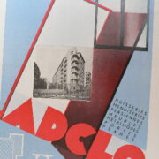 časopisy / journals – L´Architecture d´aujourd´hui