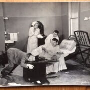 2 orig. fotosky – Laurel a Hardy