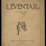 časopisy / journals – L,éventail