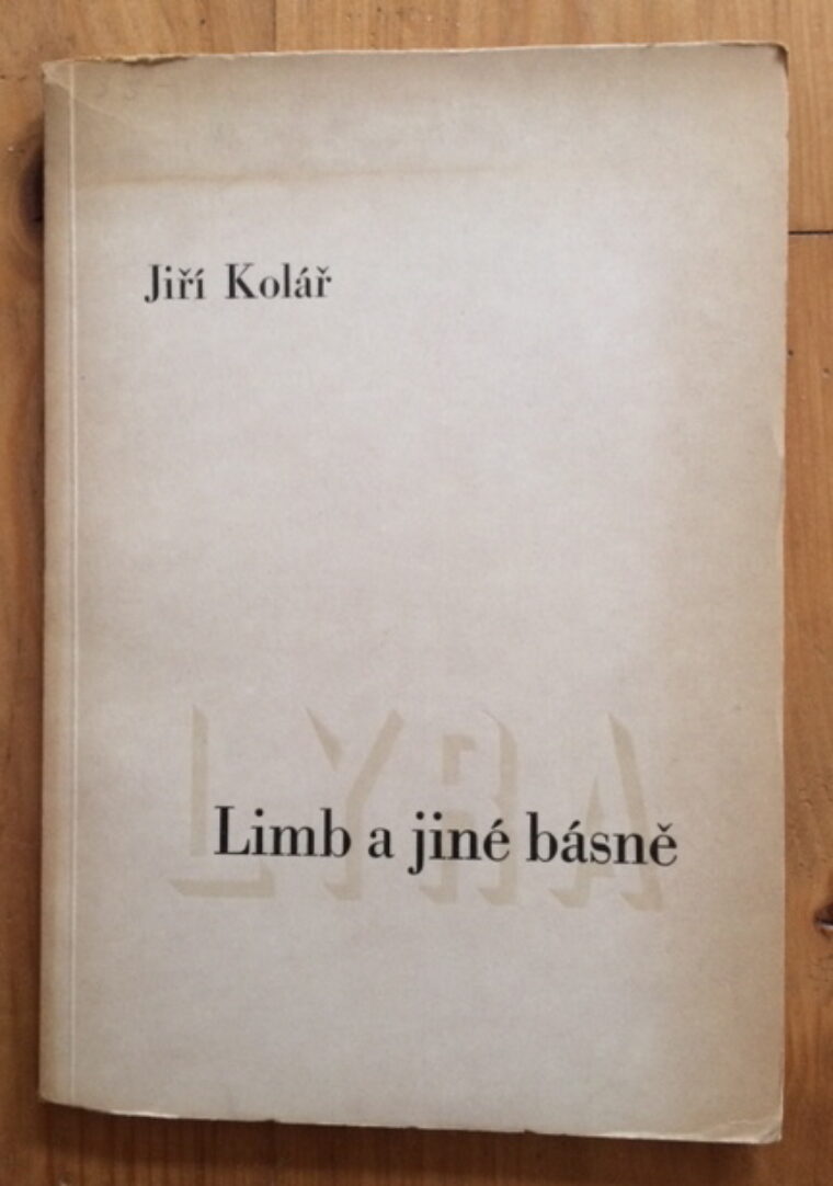 Kolář Jiří – Limb a jiné básně