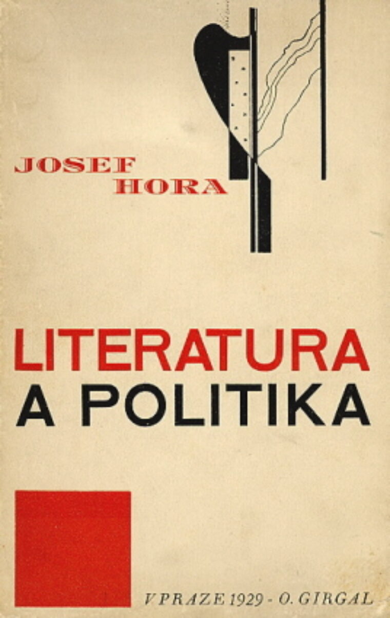 Hora Josef – Literatura a politika