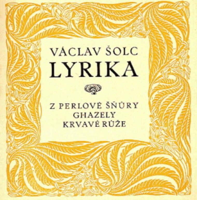 Šolc Václav – Lyrika