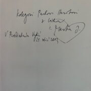Jirous Martin Ivan ( PODPIS ) – Magor dětem
