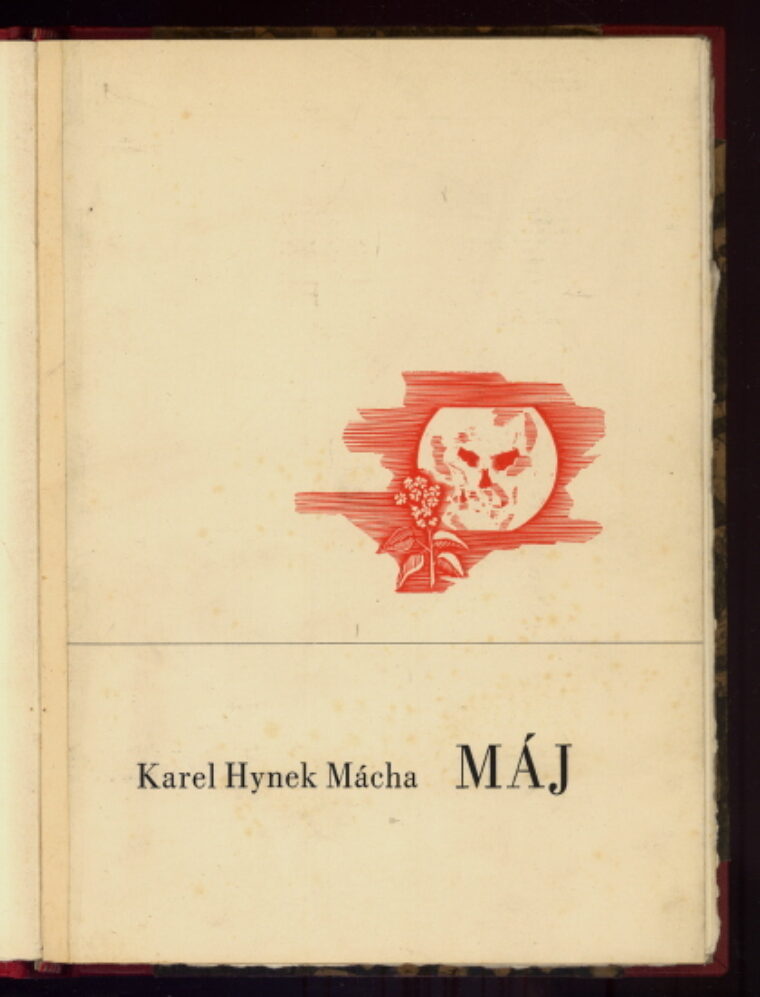 K.H.Mácha / Galanda M. / Rossmann Z. – Máj