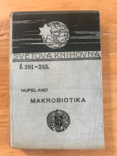 Hufeland Ch. W. – Makrobiotika