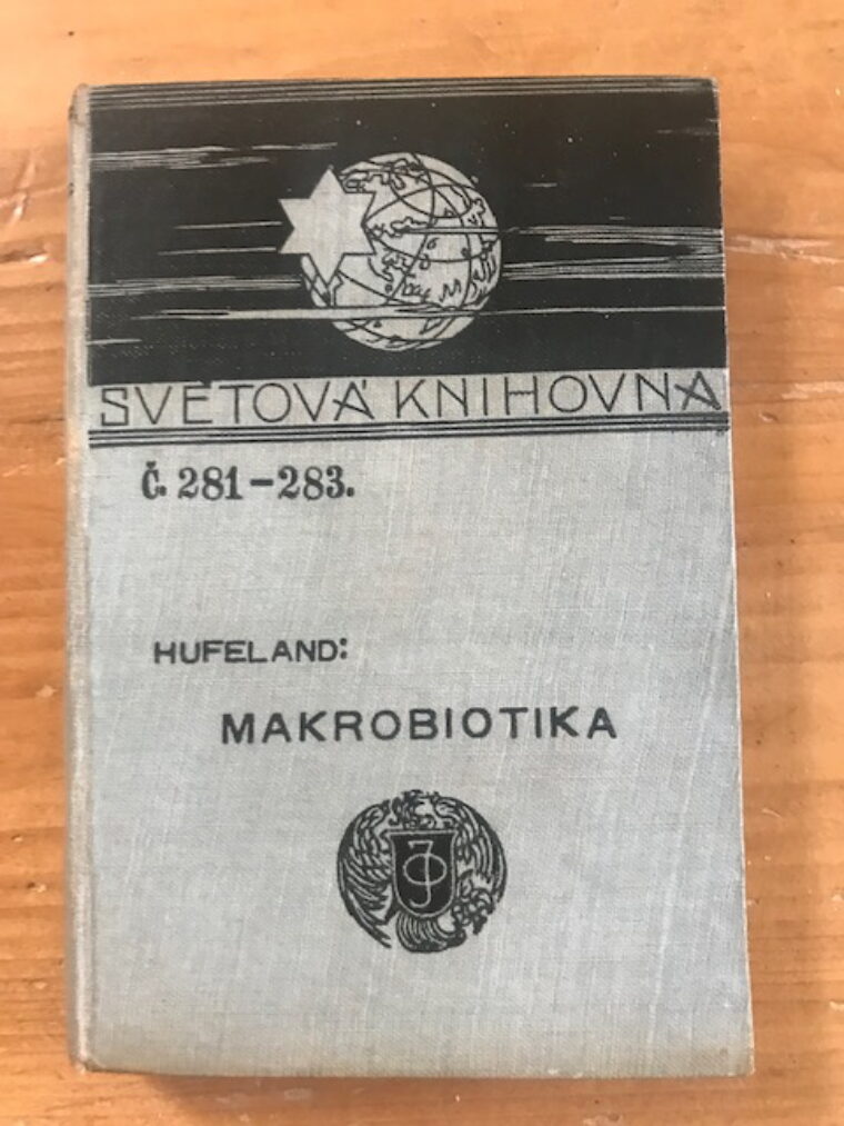 Hufeland Ch. W. – Makrobiotika