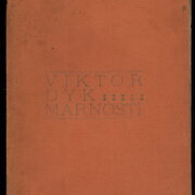 Dyk Viktor – Marnosti