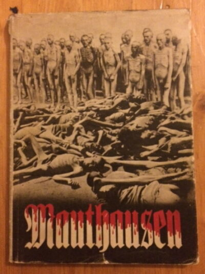 Rossmann Zdeněk – Mauthausen