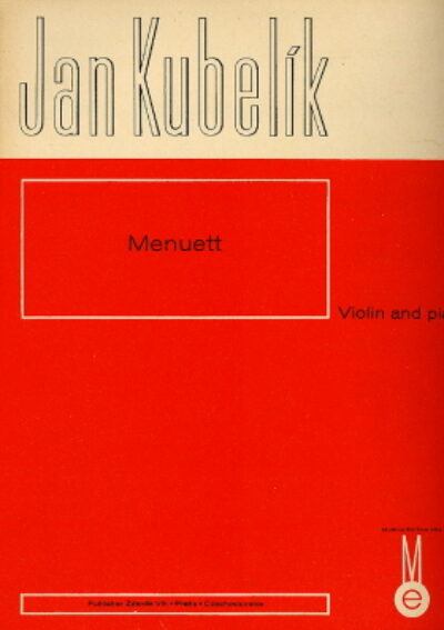 Menuett