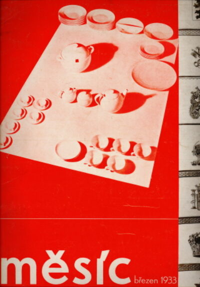 časopisy / journals – Měsíc 20 čísel / 20 issues