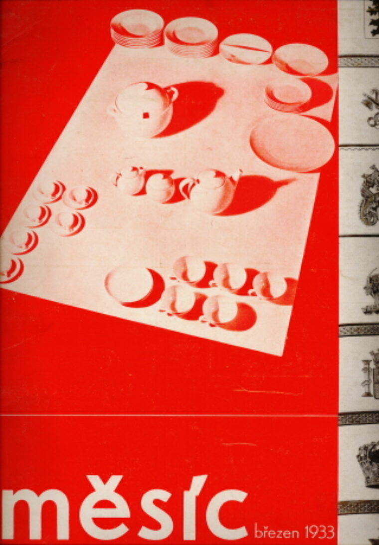 časopisy / journals – Měsíc 20 čísel / 20 issues