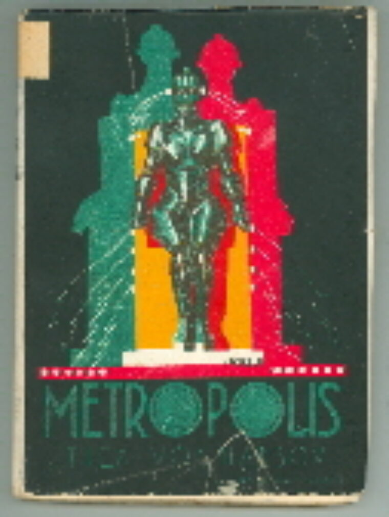 Thea von Harbov – Metropolis